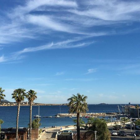 Bandol, Vue Panoramique Sur La Mer, La Plage, Le Port Bagian luar foto