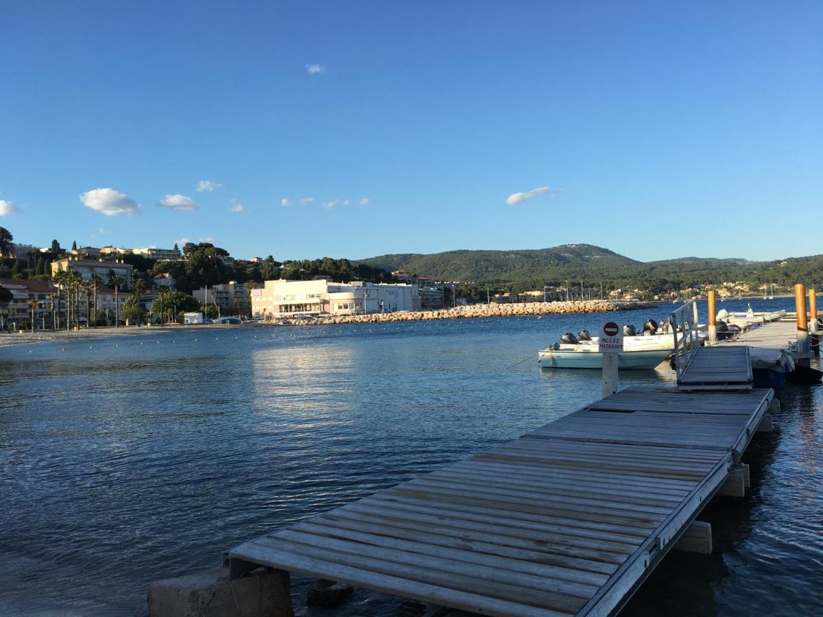 Bandol, Vue Panoramique Sur La Mer, La Plage, Le Port Bagian luar foto